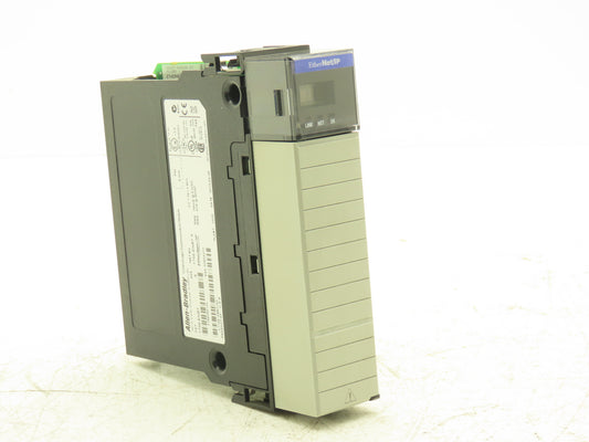 Allen Bradley 1756-ENBT ControlLogix Ethernet IP Communication Module FW 6.004