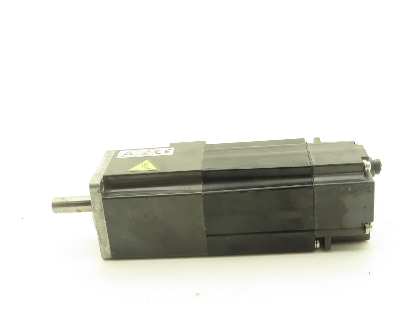 Mitsubishi Electric HF-KP13B Servo Motor w/Brake 106V 3PH 100W 3000 RPM