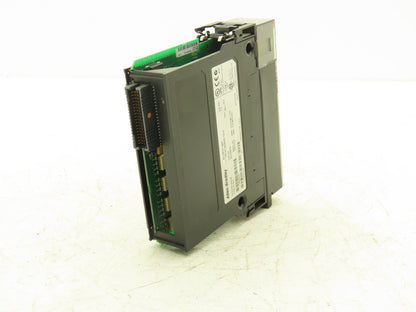 Allen Bradley 1756-IA16/A ControlLogix PLC AC Input Module 16PT 120VAC Rev 3.3