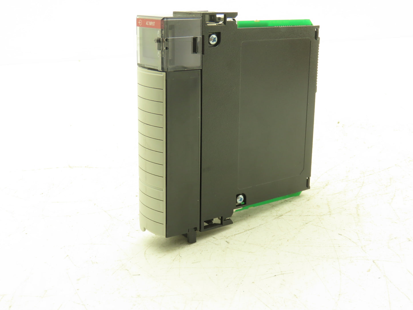 Allen Bradley 1756-IA16/A ControlLogix PLC AC Input Module 16PT 120VAC Rev 3.3