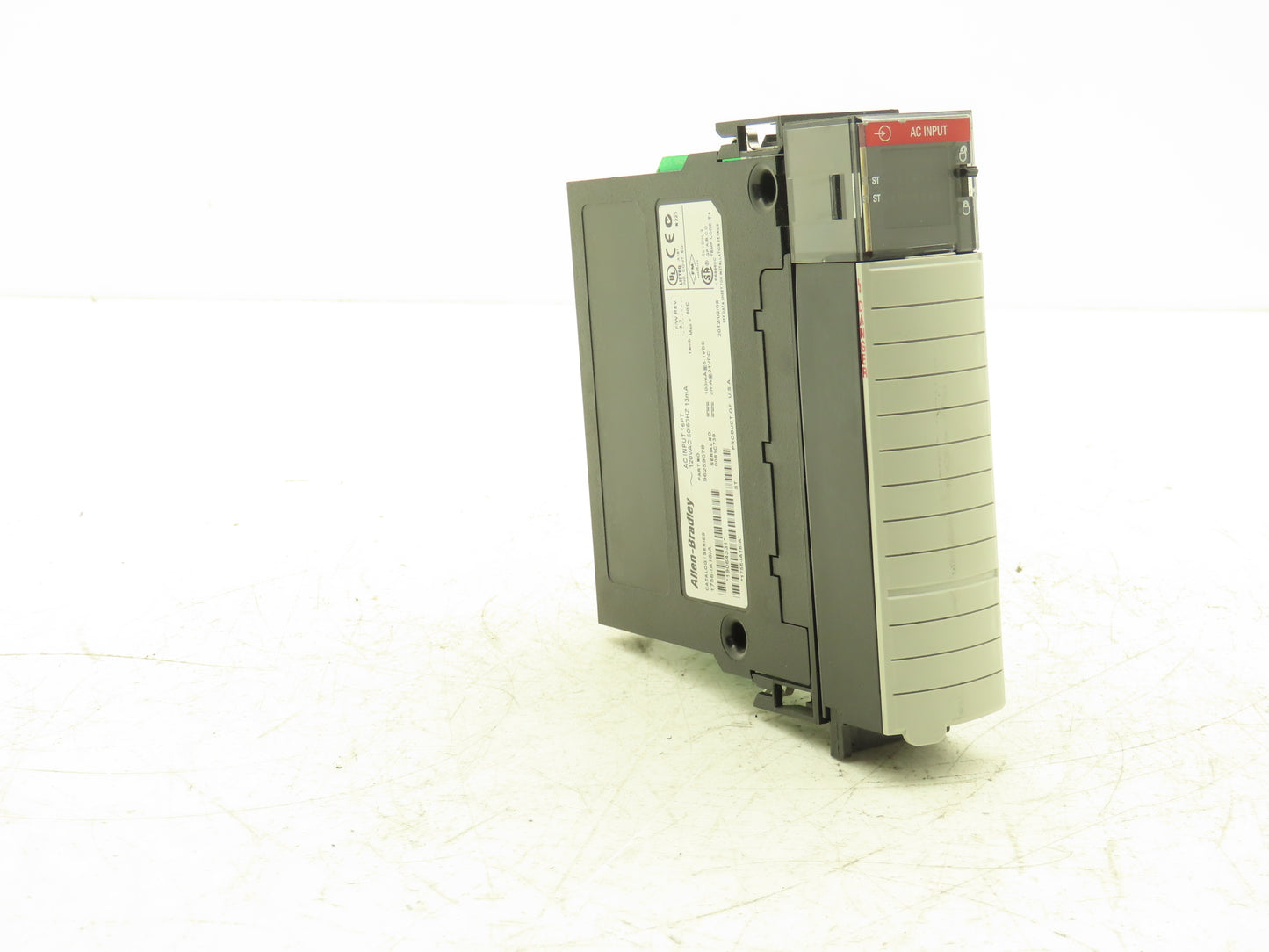 Allen Bradley 1756-IA16/A ControlLogix PLC AC Input Module 16PT 120VAC Rev 3.3