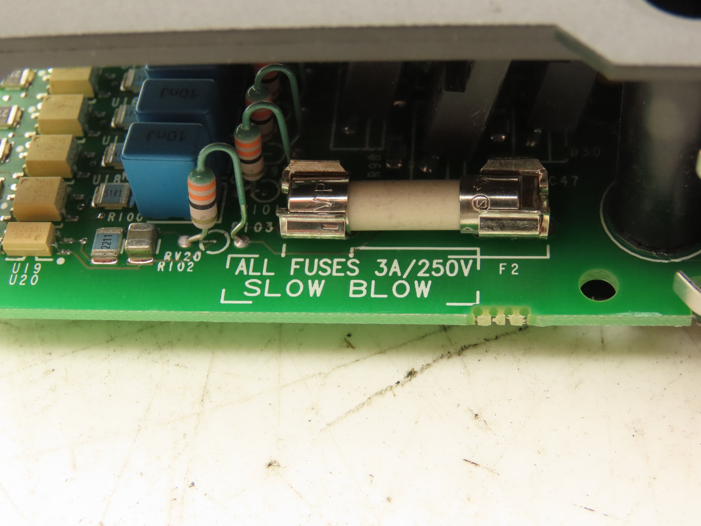 Allen Bradley 1756-OA16/A ControlLogix PLC 120/240VAC Output Module 16PT Rev 3.2