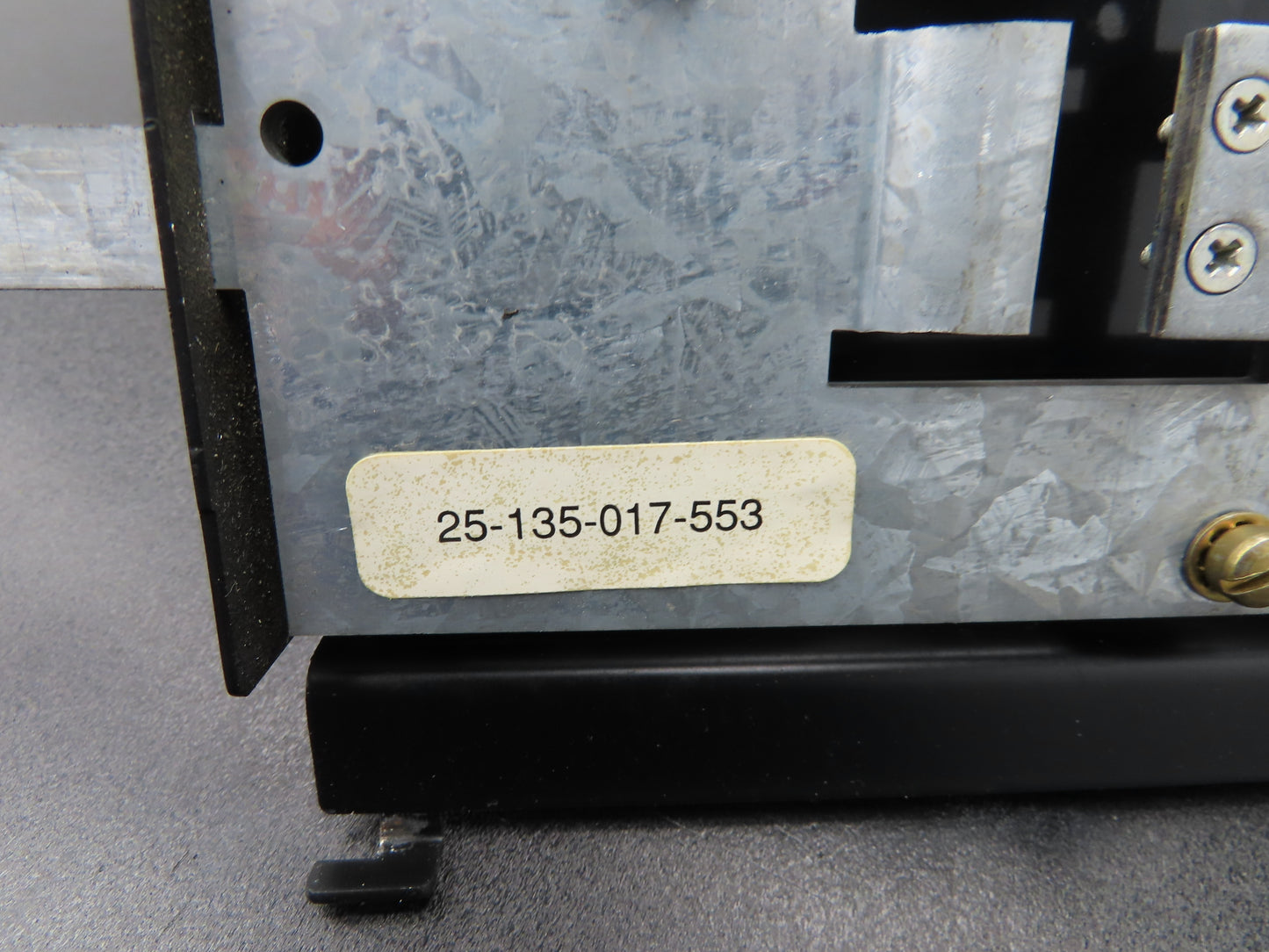 Siemens 51-42062 Bucket Two Breaker MCC 400/600VAC 15/30A 3 Pole 3Ph *Read