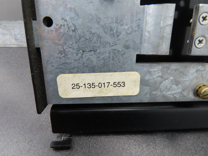 Siemens 51-42062 Bucket Two Breaker MCC 400/600VAC 15/30A 3 Pole 3Ph *Read