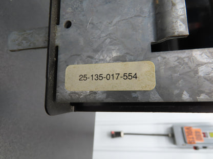 Siemens 51-42062 Bucket Two Breaker MCC 400/600VAC 15/30A 3 Pole 3Ph *Read