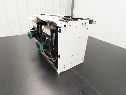 Siemens 51-42062 Bucket Two Breaker MCC 400/600VAC 15/30A 3 Pole 3Ph *Read