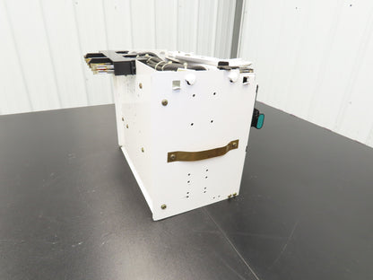 Siemens 51-42062 Bucket Two Breaker MCC 400/600VAC 15/30A 3 Pole 3Ph *Read