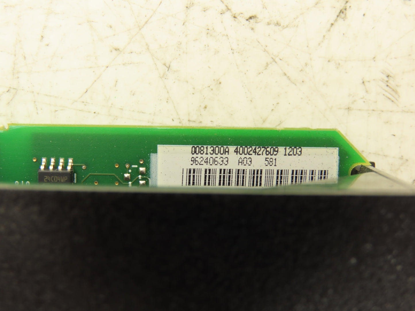 Allen Bradley 1756-IF8 ControlLogix 8 Point Analog Input Module F/W Rev 1.5