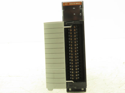 Allen Bradley 1756-IF8 ControlLogix 8 Point Analog Input Module F/W Rev 1.5