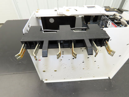 Siemens 32-89258 Combination Bucket Breaker MCC Starter Fused 600VAC 10HP 3Ph