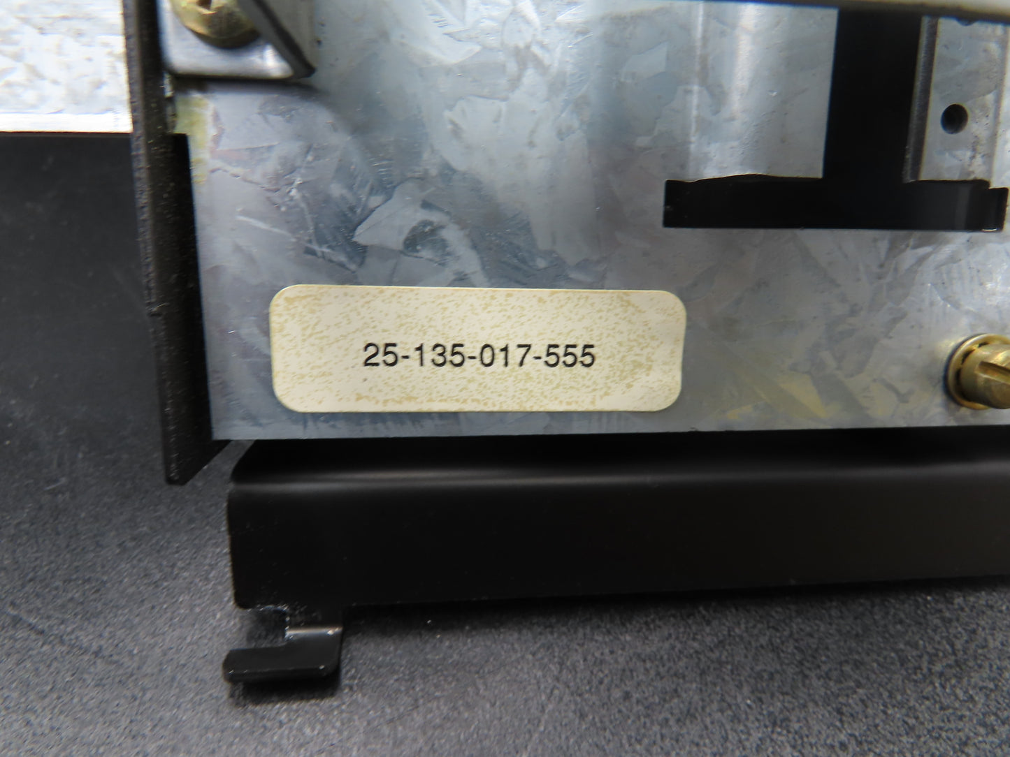 Siemens 32-89258 Combination Bucket Breaker MCC Starter Fused 600VAC 10HP 3Ph