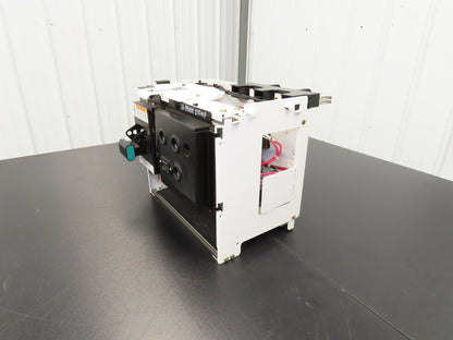 Siemens 32-89258 Combination Bucket Breaker MCC Starter Fused 600VAC 10HP 3Ph