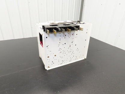 Siemens 32-89258 Combination Bucket Breaker MCC Starter Fused 600VAC 10HP 3Ph