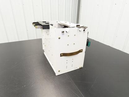 Siemens 32-89258 Combination Bucket Breaker MCC Starter Fused 600VAC 10HP 3Ph