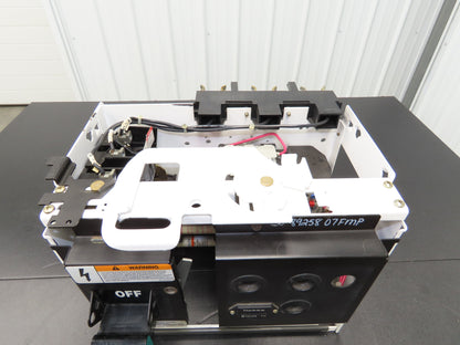 Siemens 32-89258 Combination Bucket Breaker MCC Starter Fused 600VAC 10HP 3Ph