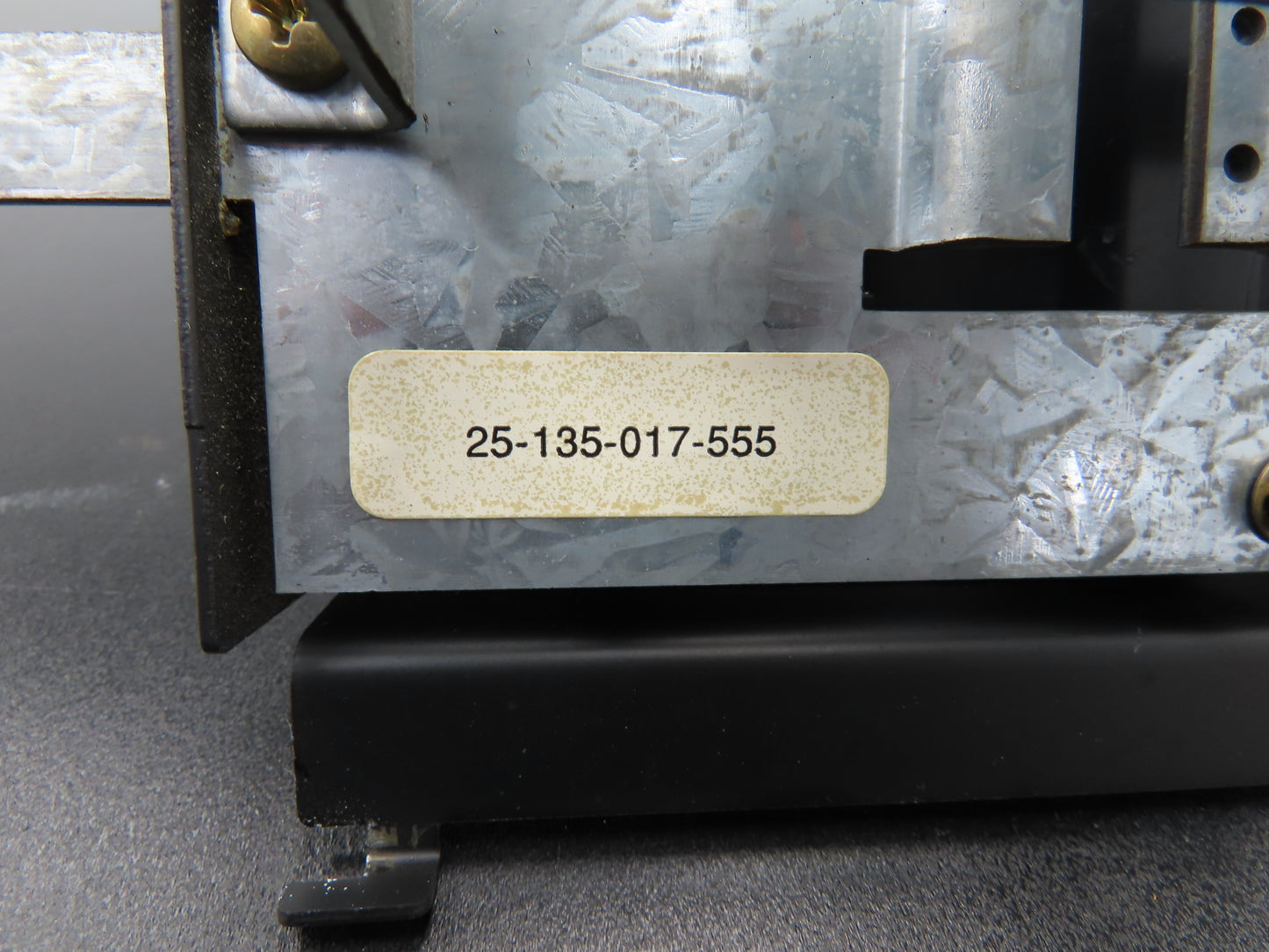 Siemens 32-89258 Combination Bucket Breaker MCC Starter Fused 600VAC 10HP 3Ph