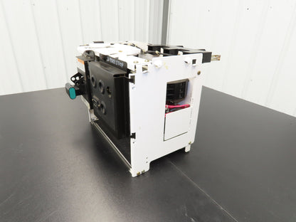 Siemens 32-89258 Combination Bucket Breaker MCC Starter Fused 600VAC 10HP 3Ph