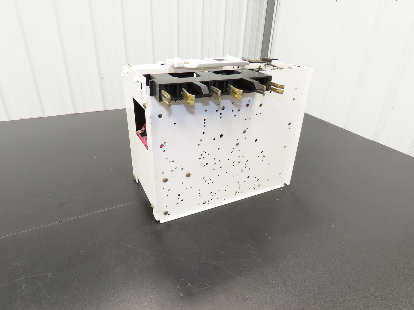 Siemens 32-89258 Combination Bucket Breaker MCC Starter Fused 600VAC 10HP 3Ph