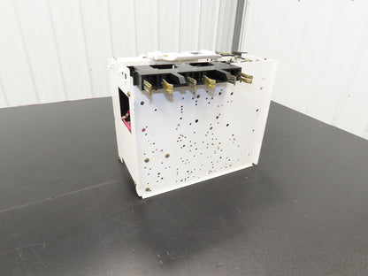 Siemens 32-89258 Combination Bucket Breaker MCC Starter Fused 600VAC 10HP 3Ph