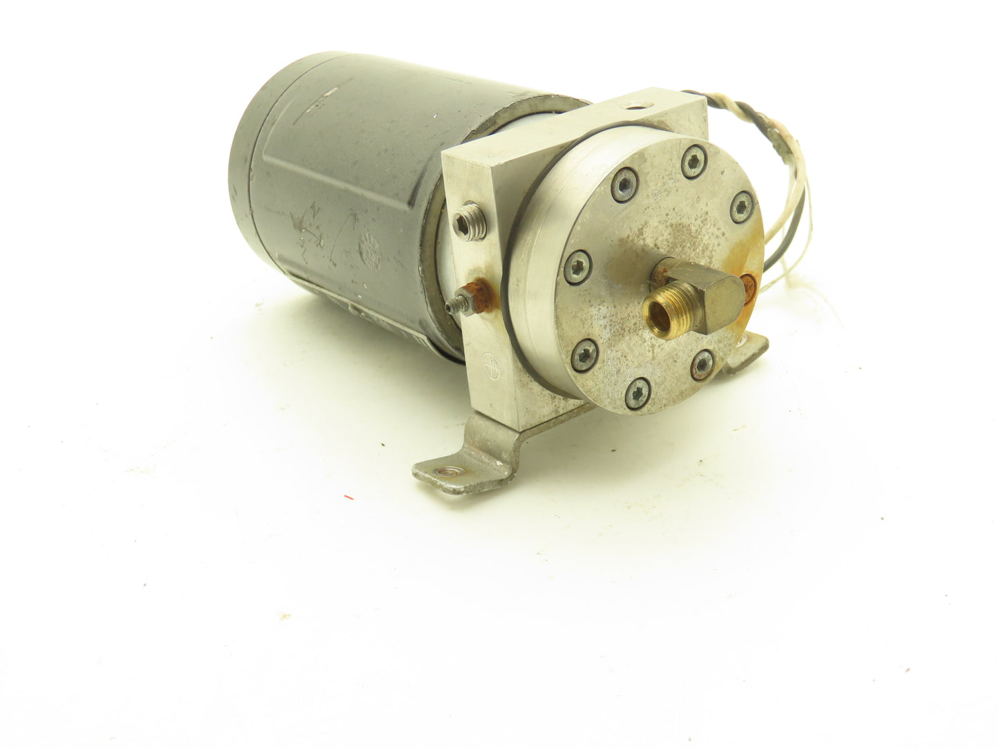 Duo Tect H3S-1ST Pressure Switch Hazardous Location 10-180 WC 125/250VAC 30VDC