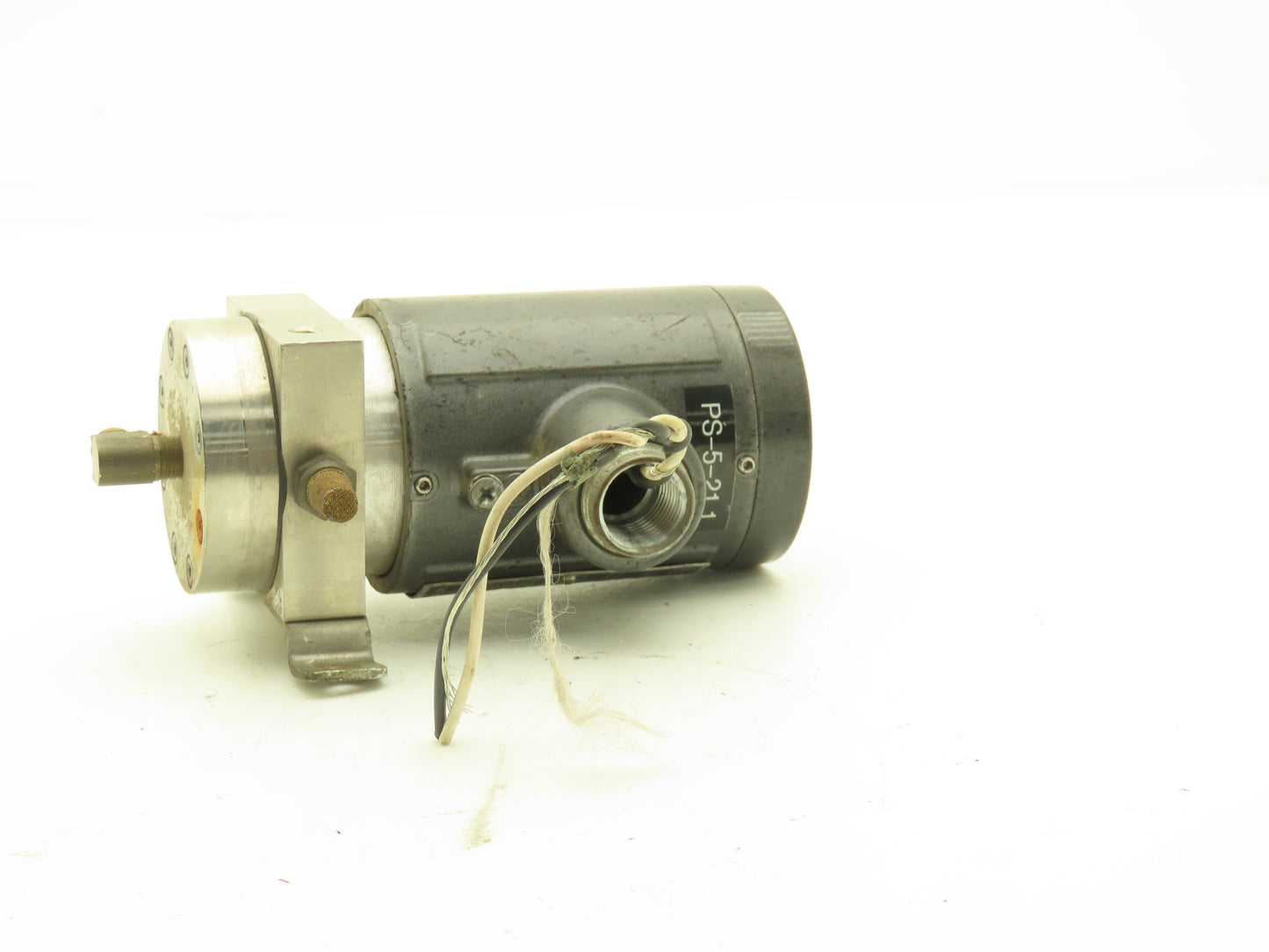 Duo Tect H3S-1ST Pressure Switch Hazardous Location 10-180 WC 125/250VAC 30VDC