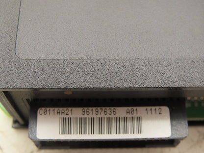 Allen Bradley 1756-OW16I ControlLogix 16PT Relay Isolated Output 24VDC Rev 3.2