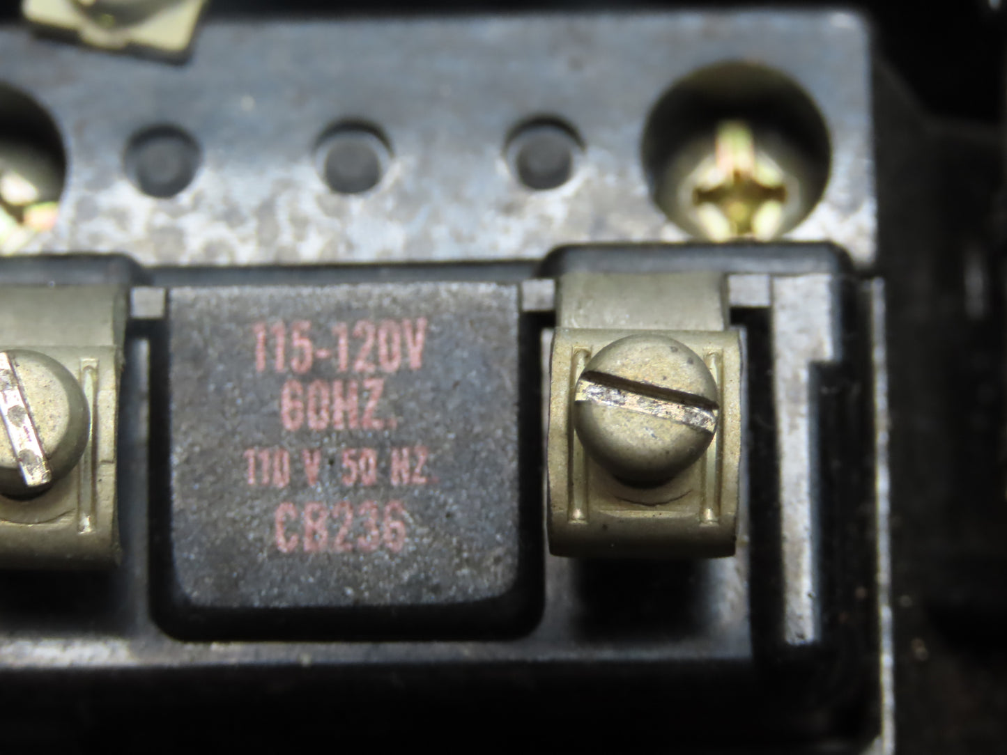 Allen Bradley 512-BCA-24 Combination Starter NEMA Size 1 Stainless 10HP 600V 3ph