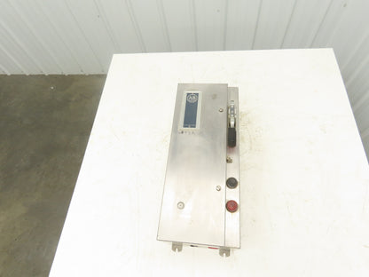 Allen Bradley 512-BCA-24 Combination Starter NEMA Size 1 Stainless 10HP 600V 3ph