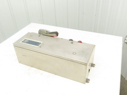 Allen Bradley 512-BCA-24 Combination Starter NEMA Size 1 Stainless 10HP 600V 3ph