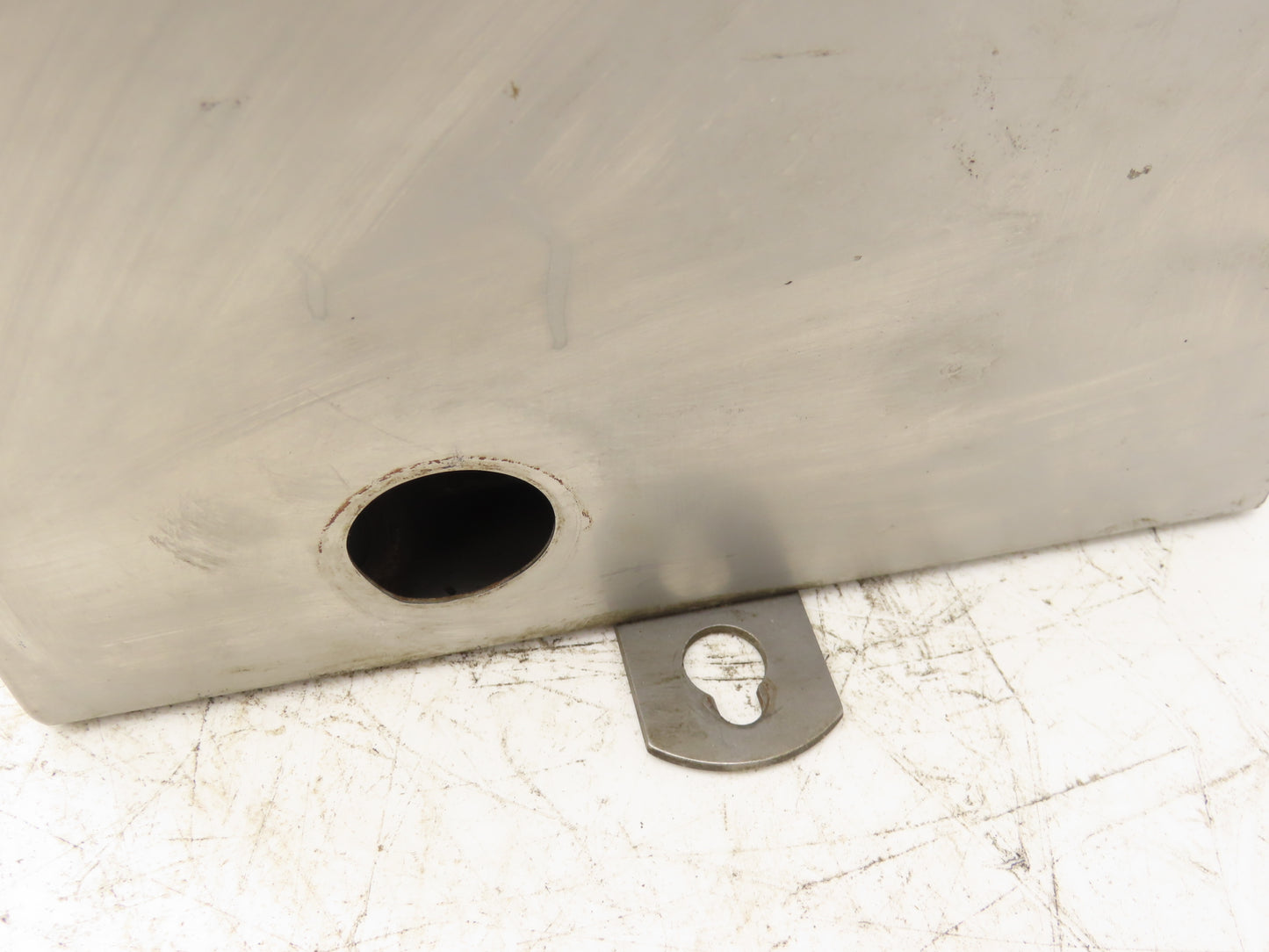 Allen Bradley 512-BCA-24 Combination Starter NEMA Size 1 Stainless 10HP 600V 3ph