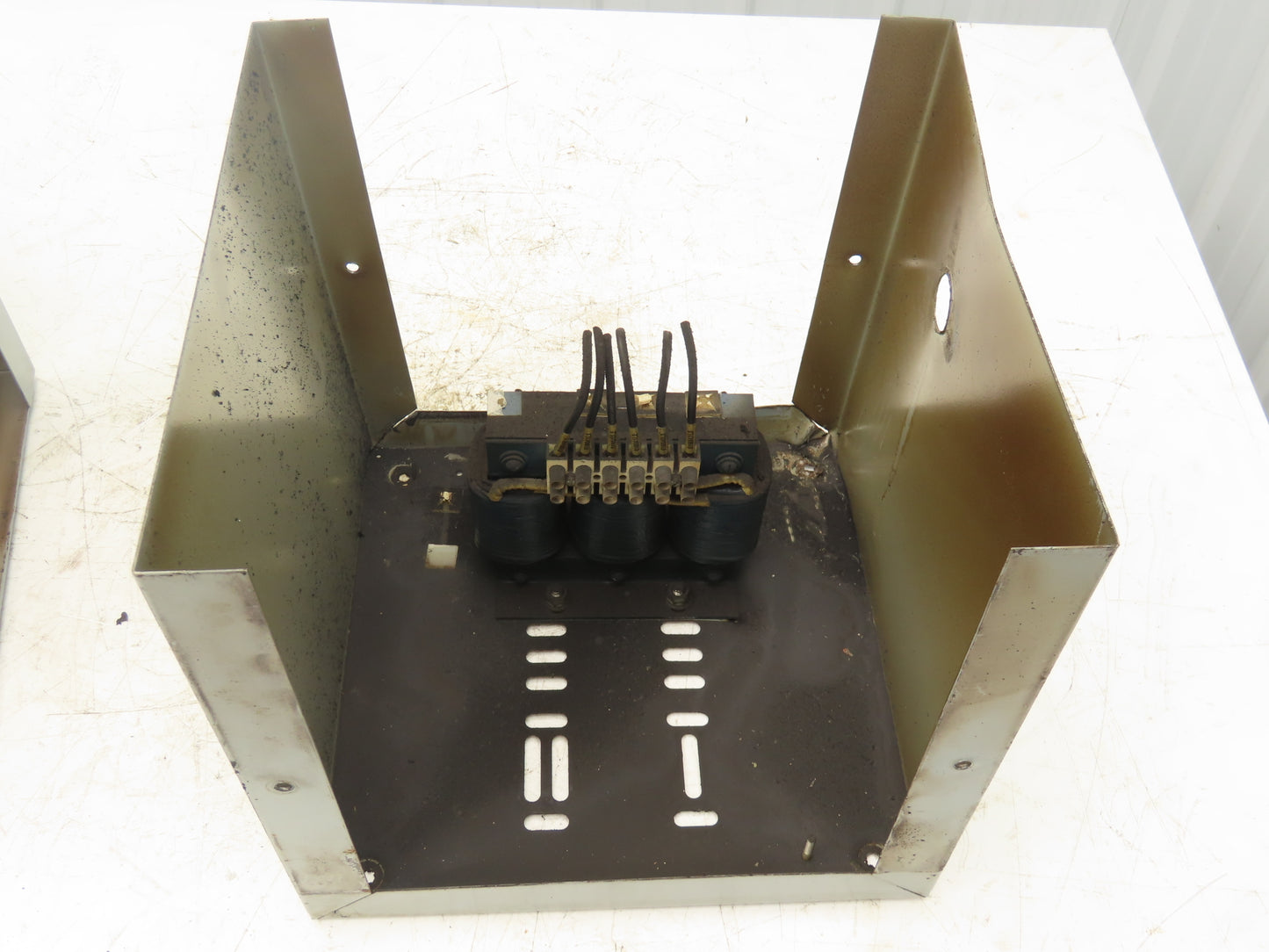 Allen Bradley 1321-3RA35-B Line Reactor Transformer 35A 600V 3Ph