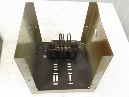 Allen Bradley 1321-3RA35-B Line Reactor Transformer 35A 600V 3Ph