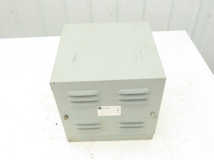 Allen Bradley 1321-3RA35-B Line Reactor Transformer 35A 600V 3Ph