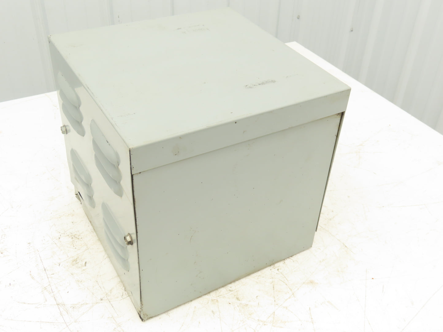 Allen Bradley 1321-3RA35-B Line Reactor Transformer 35A 600V 3Ph