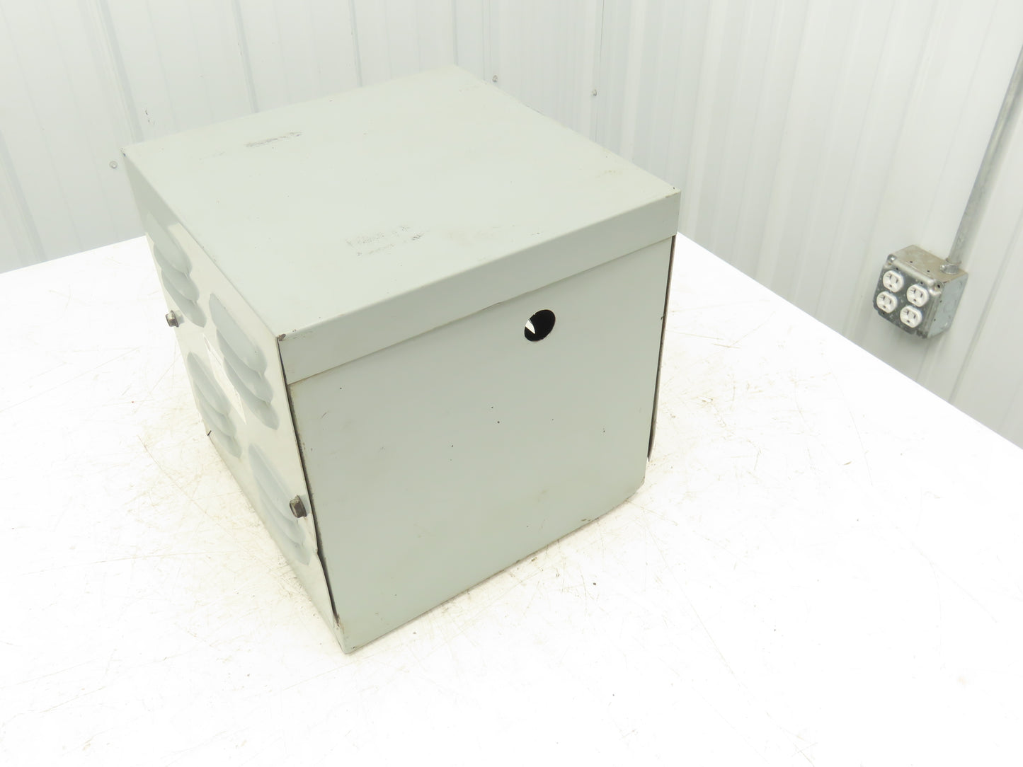 Allen Bradley 1321-3RA35-B Line Reactor Transformer 35A 600V 3Ph
