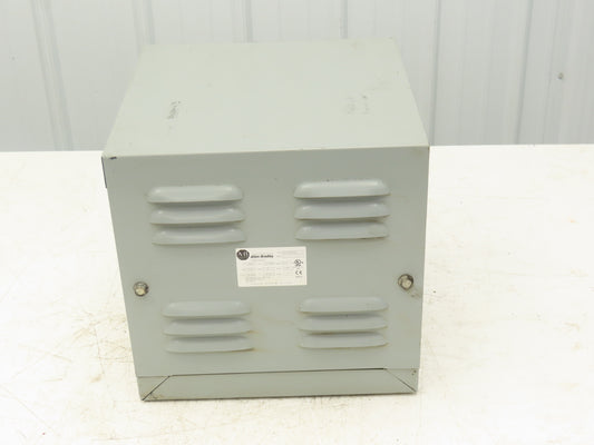 Allen Bradley 1321-3RA35-B Line Reactor Transformer 35A 600V 3Ph