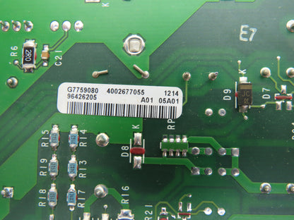 Allen Bradley 1756-PA75 ControlLogix PLC Rack AC Power Supply Module 120/240V