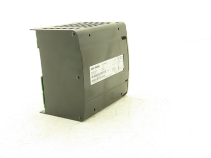 Allen Bradley 1756-PA75 ControlLogix PLC Rack AC Power Supply Module 120/240V