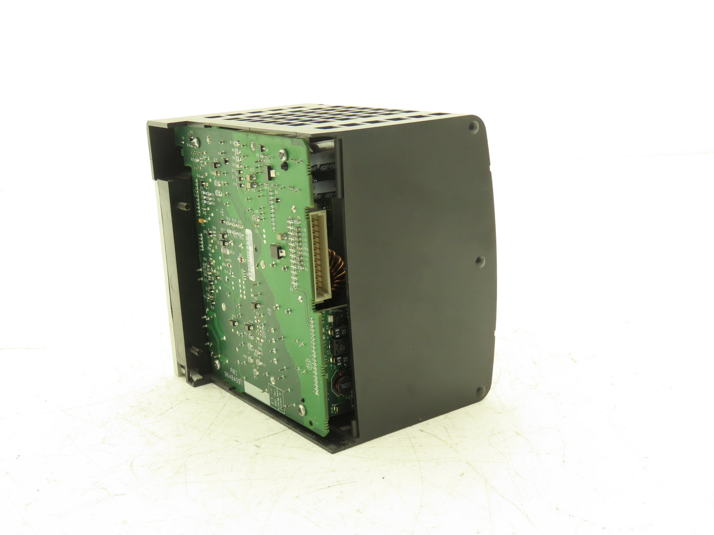 Allen Bradley 1756-PA75 ControlLogix PLC Rack AC Power Supply Module 120/240V