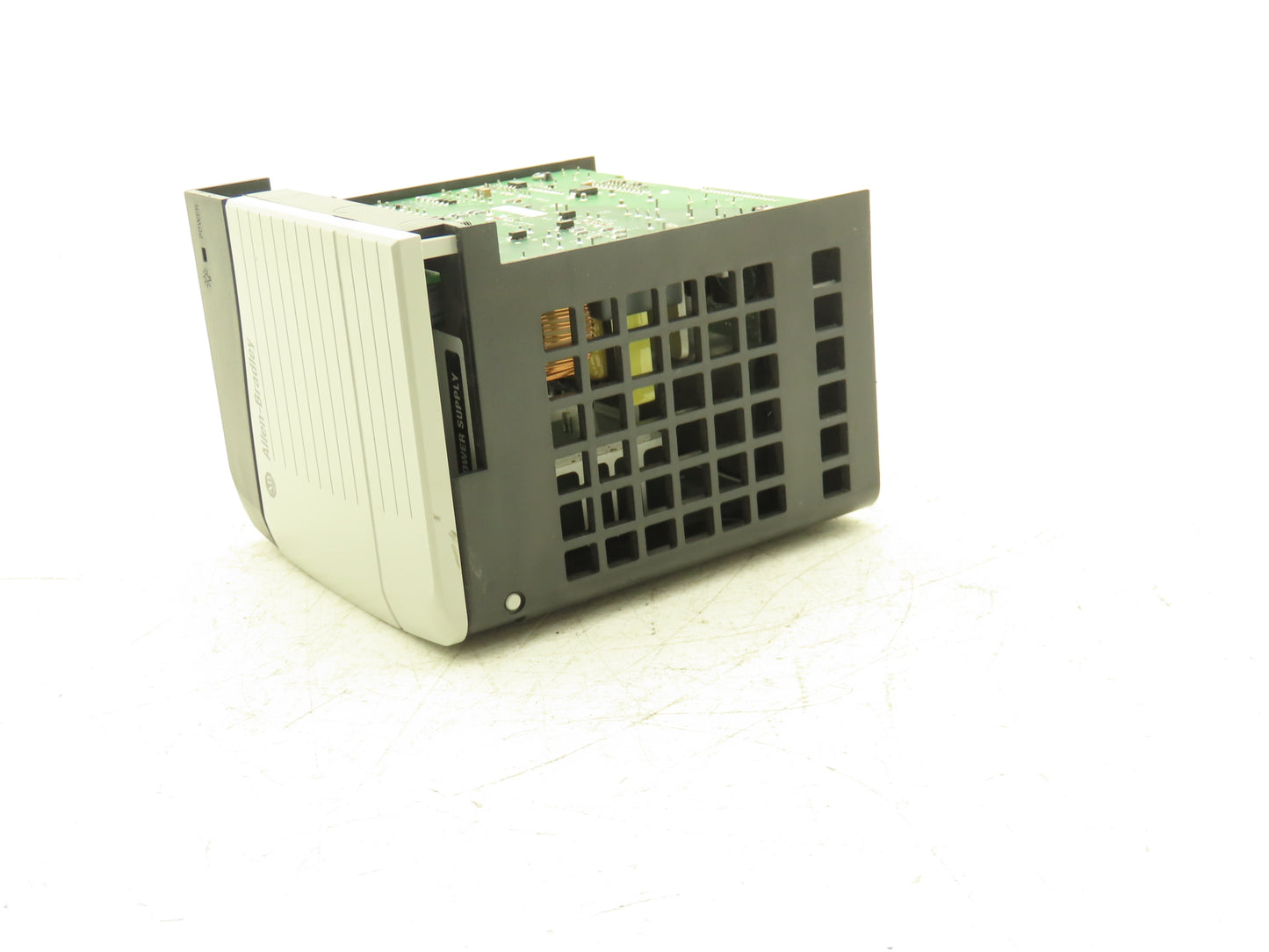 Allen Bradley 1756-PA75 ControlLogix PLC Rack AC Power Supply Module 120/240V