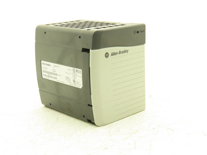 Allen Bradley 1756-PA75 ControlLogix PLC Rack AC Power Supply Module 120/240V