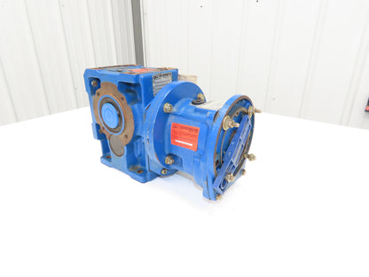 Rossi MR2I 40 FCIA 503 Double Recuction Worm Gearbox Hollow Shaft + Repair Kit