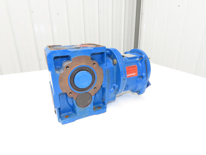 Rossi MR2I 40 FCIA 503 Double Recuction Worm Gearbox Hollow Shaft + Repair Kit