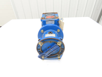 Rossi MR2I 40 FCIA 503 Double Recuction Worm Gearbox Hollow Shaft + Repair Kit