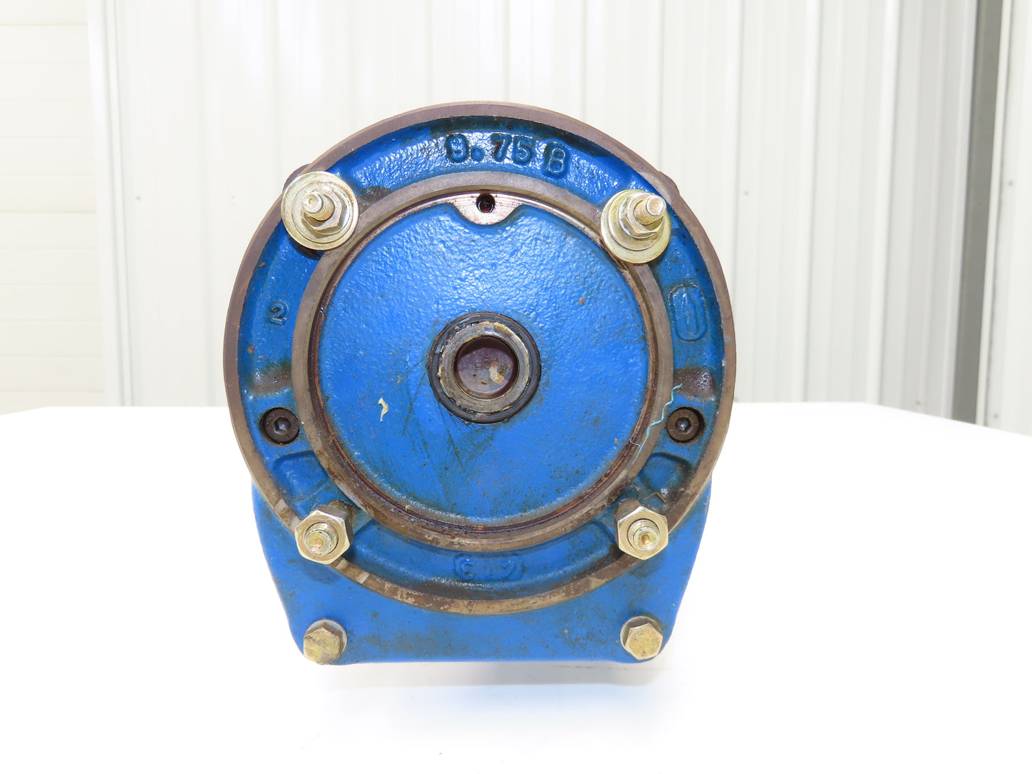 Rossi MR2I 40 FCIA 503 Double Recuction Worm Gearbox Hollow Shaft + Repair Kit