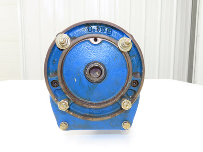 Rossi MR2I 40 FCIA 503 Double Recuction Worm Gearbox Hollow Shaft + Repair Kit