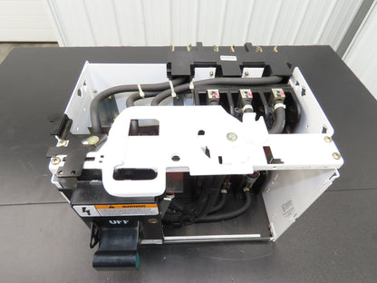 Siemens LS-237020 Bucket Breaker MCC Fused Motor Disconnect 600V 75Hp