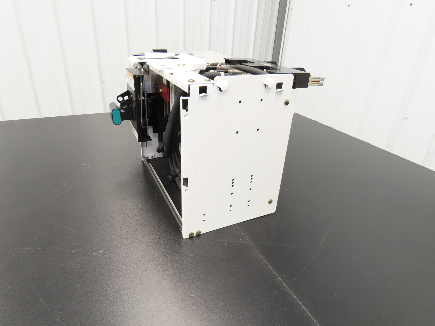 Siemens LS-237020 Bucket Breaker MCC Fused Motor Disconnect 600V 75Hp