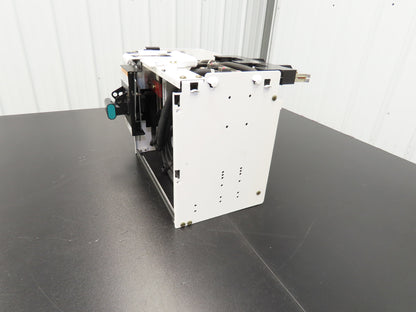 Siemens LS-237020 Bucket Breaker MCC Fused Motor Disconnect 600V 75Hp