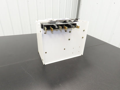 Siemens LS-237020 Bucket Breaker MCC Fused Motor Disconnect 600V 75Hp